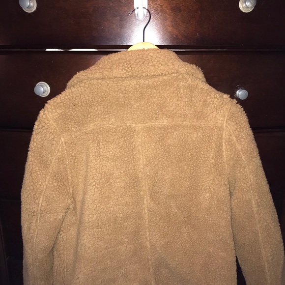 NWT Nasty Gal Teddy Jacket - Picture 7 of 8